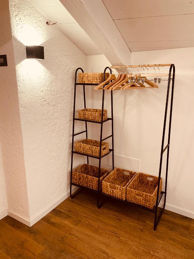 Petit Calin - Le Four Des Alpes Apartment Rhemes-Saint-Georges Ngoại thất bức ảnh