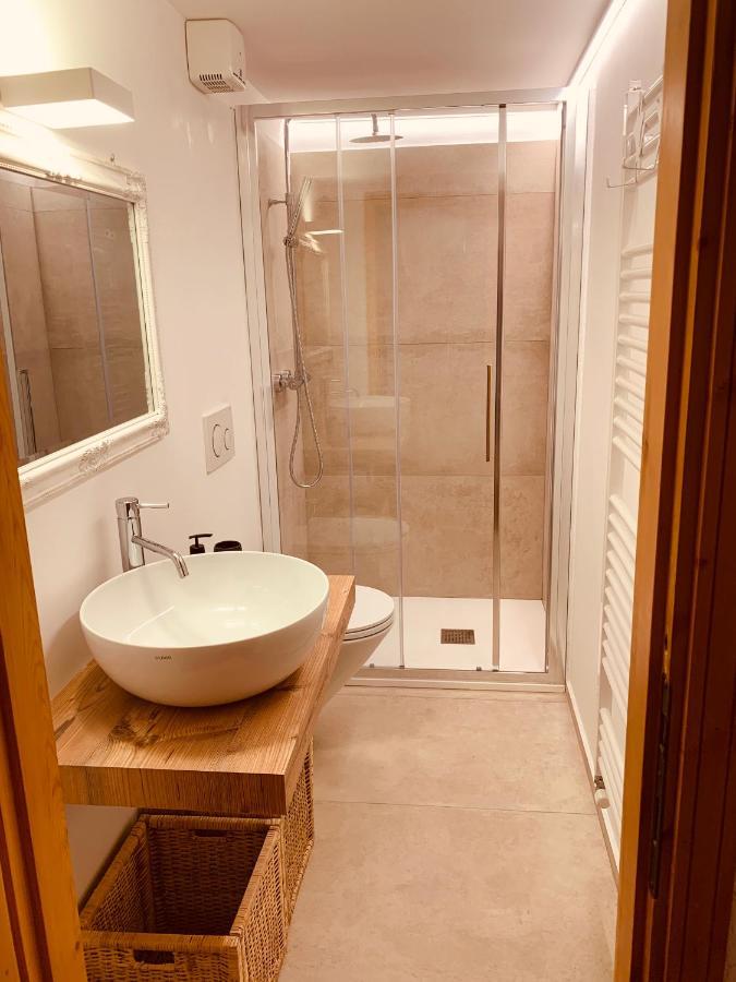 Petit Calin - Le Four Des Alpes Apartment Rhemes-Saint-Georges Ngoại thất bức ảnh