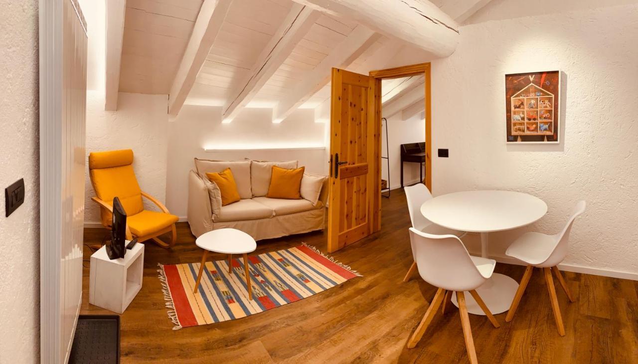 Petit Calin - Le Four Des Alpes Apartment Rhemes-Saint-Georges Ngoại thất bức ảnh